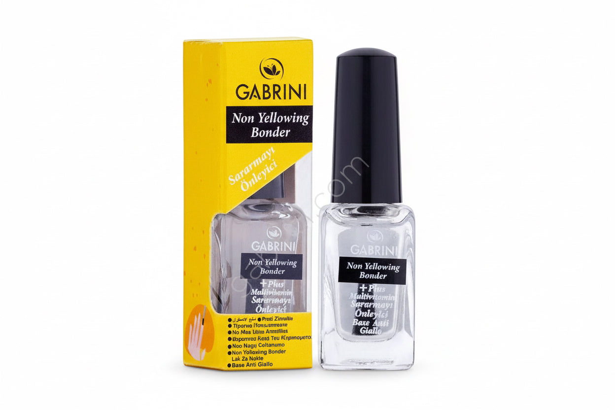 Smalto Curativo Anti Giallo Gabrini