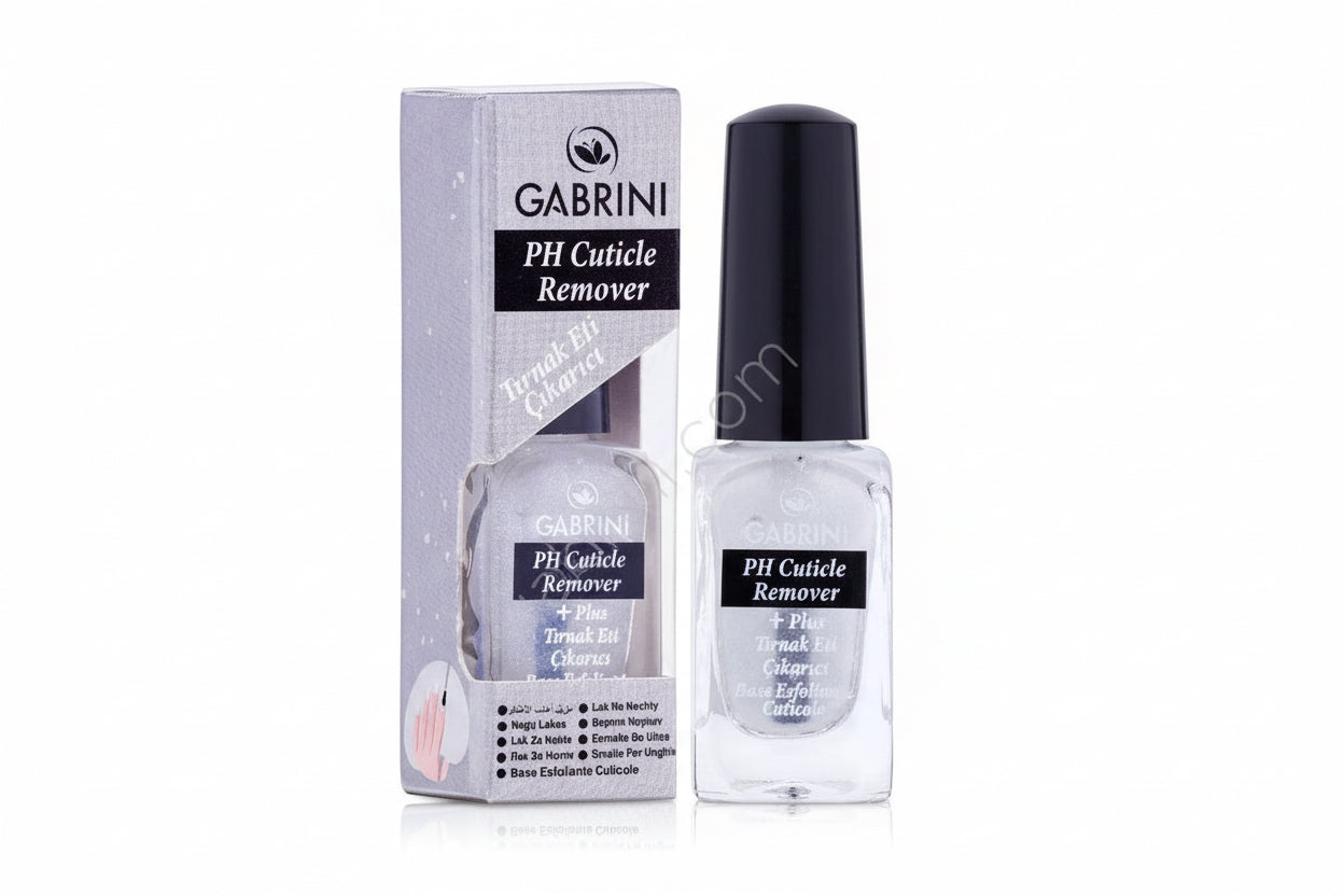 Smalto Curativo Cuticle Remove Gabrini