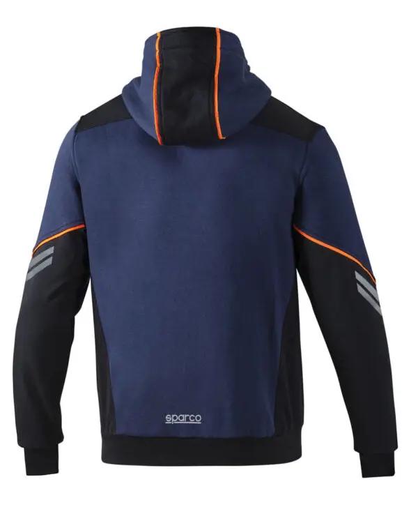 Felpa con cappuccio Tech Hooded Sparco