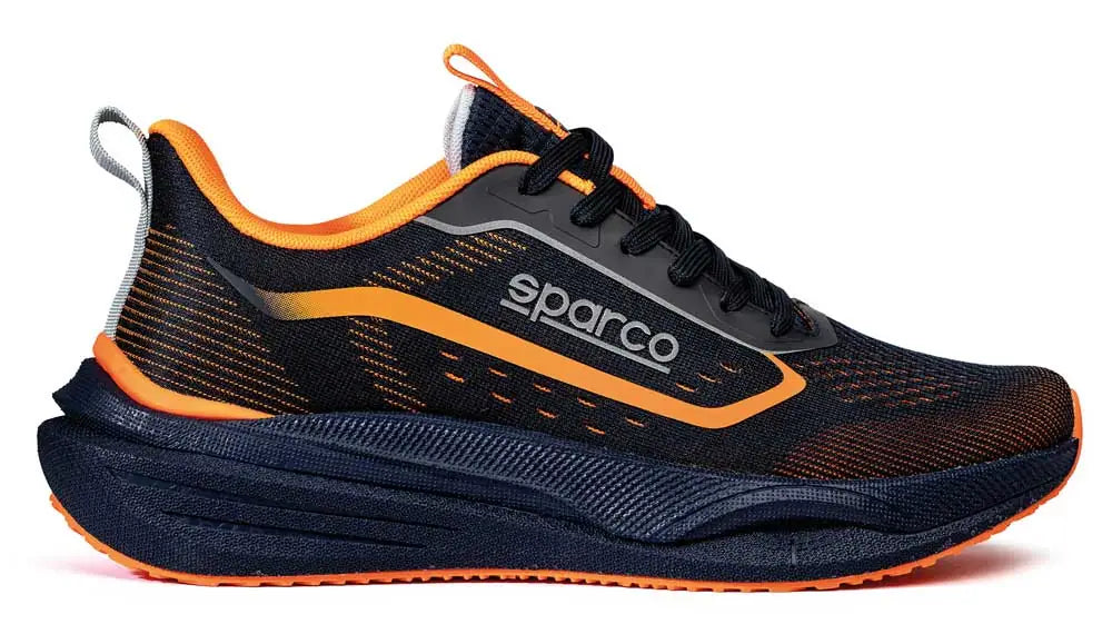 Scarpa Antinfortunistica Sparco Yohan O1 - Tomaia Jacquard Seamless Antistatica