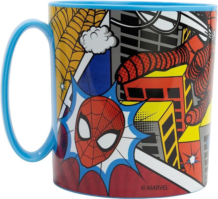 Spiderman Children's Mug 350ml Marvel Superheroes Spider-Man