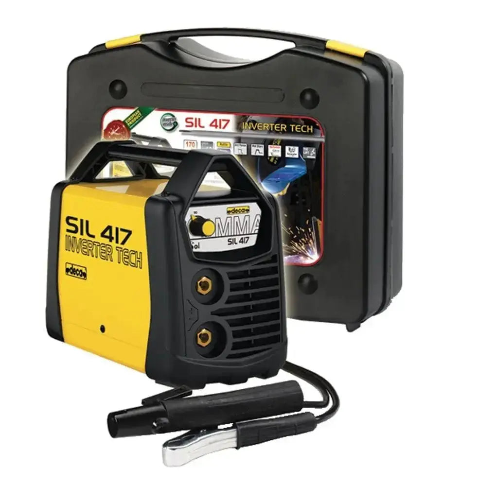 Inverter-Schweißgerät SIL 417 AC/DC