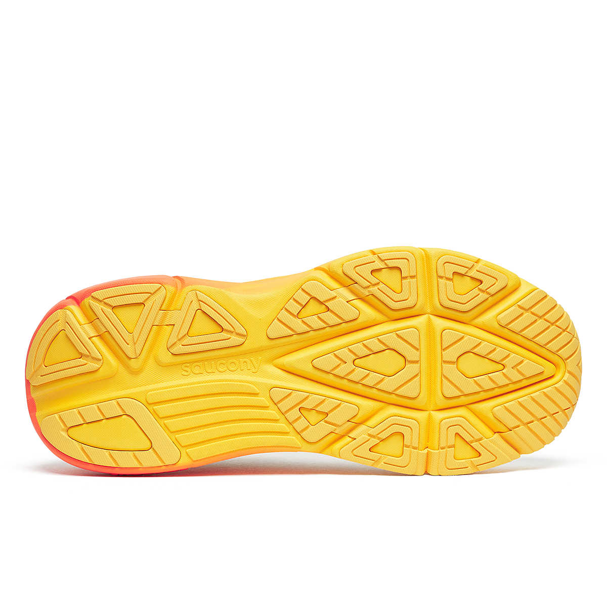 Saucony scarpa da corsa da uomo Guide 19 S21058-145 ivory-fire