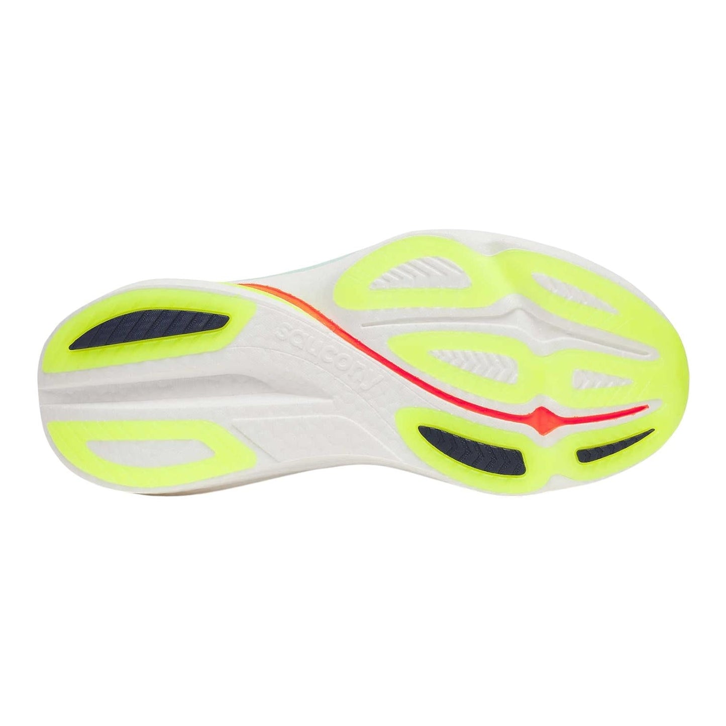 Saucony Scarpa Running Donna Endorphin Azura S11070-124 Bianco