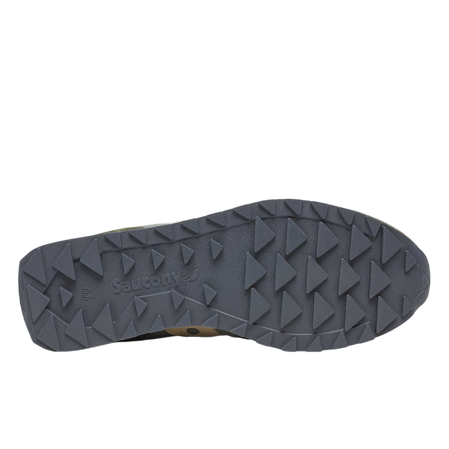 Saucony Sneakers Uomo Jazz Original Verde Sabbia - S2044-725