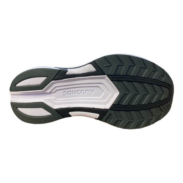 Saucony Axon S10732-05 Scarpe Running Donna Black White Performance