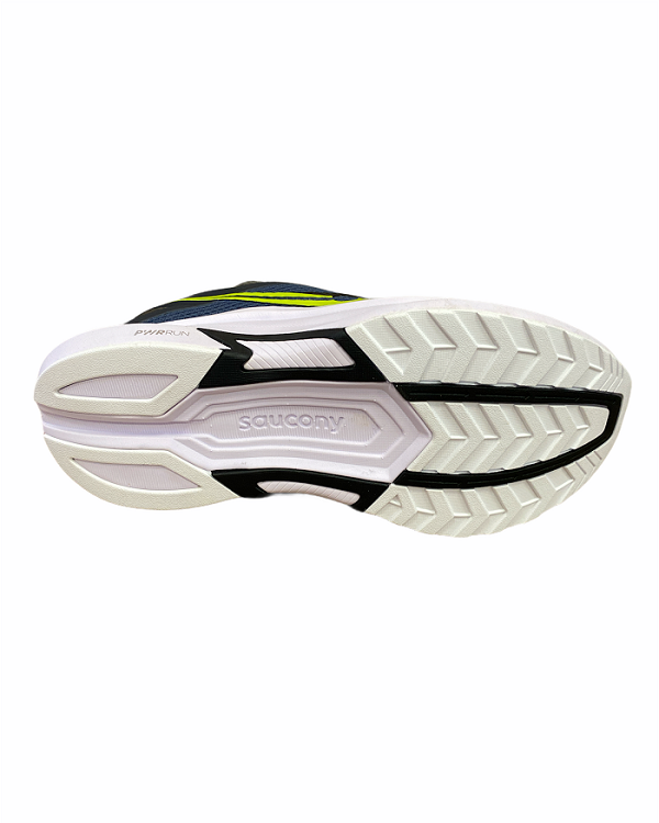 Saucony Axon Scarpe Running Veloci Ammortizzate Uomo Blu S20657