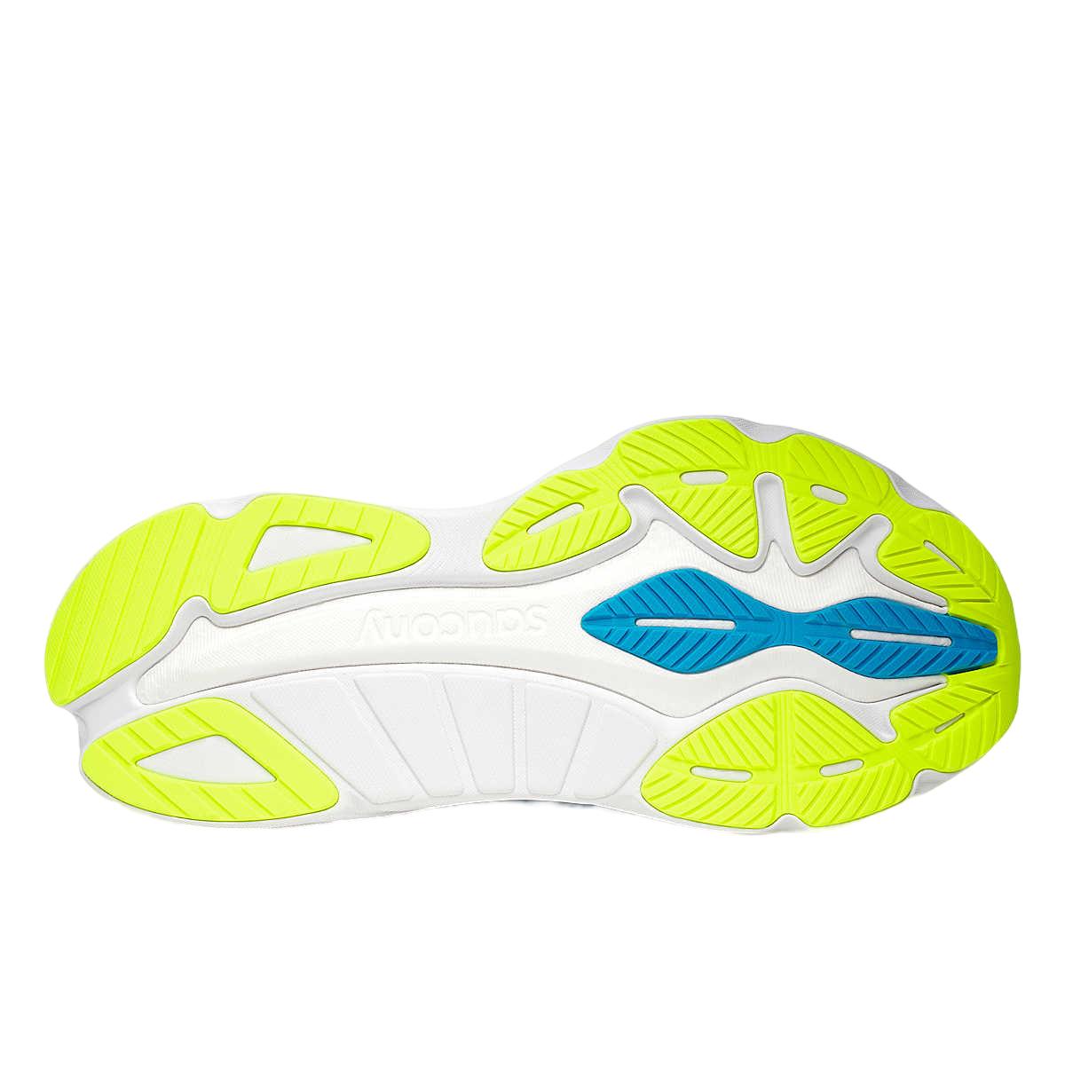Saucony Hurricane 24 Scarpe Running Uomo Azzurro Cedro - S20933-210