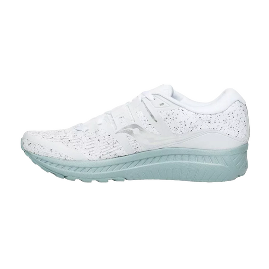 Saucony Ride ISO S20444-40 Scarpa Running Training Uomo Bianco