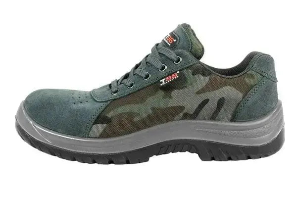 Halbschuh Camp David S1P (39 bis 46)