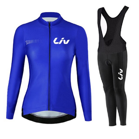 Completino bici donna Primavera/autunno