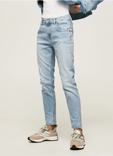 Pepe Jeans Pantalone jeans da donna Violet PL204176RR4