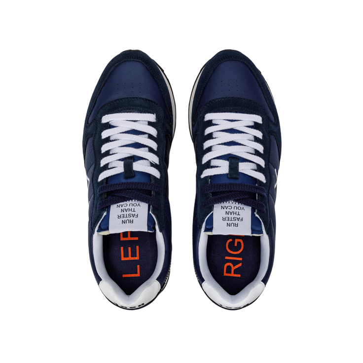 Sun68 sneakers da uomo Tom Classic Z33107 07 navy blue
