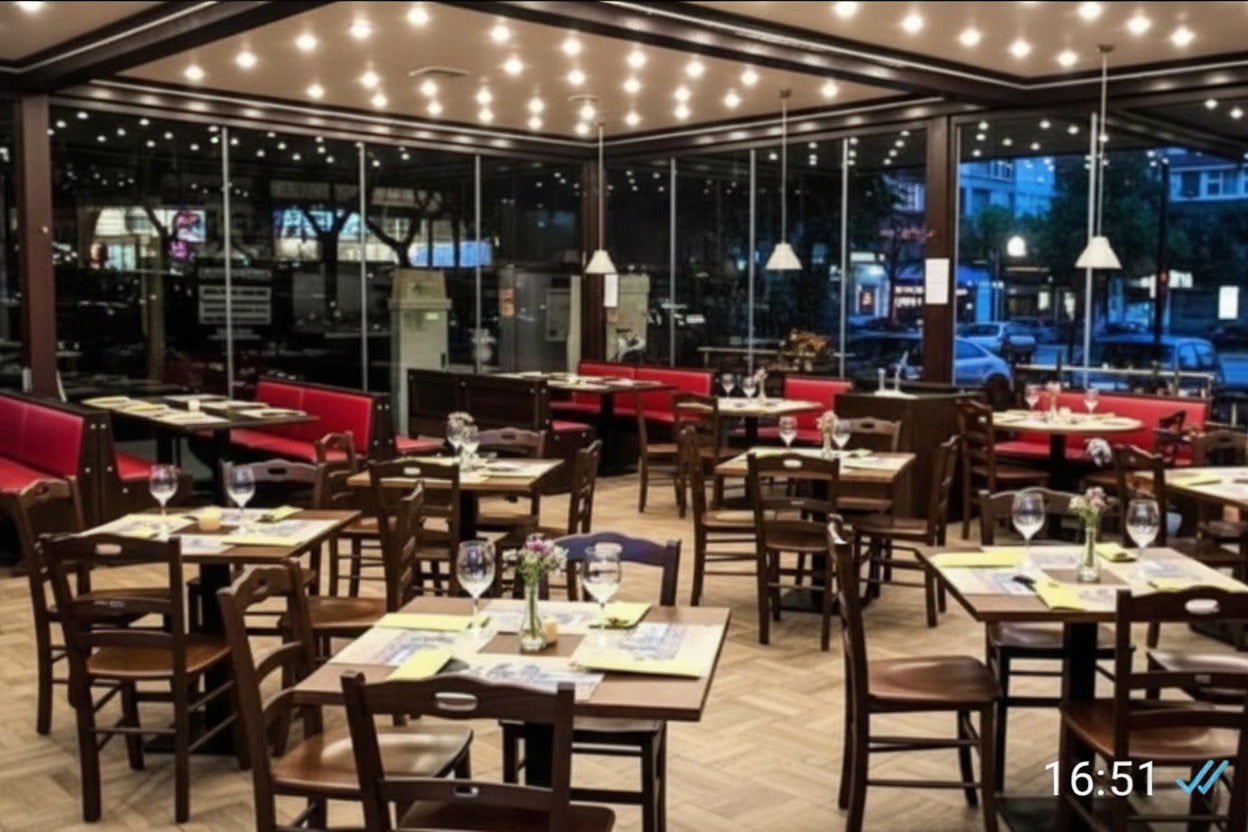 Panca Imbottita Rossa per Pub e Ristoranti Design Elegante 130cm Roma Bergamo Pavia Grosseto Aosta Biella Torino