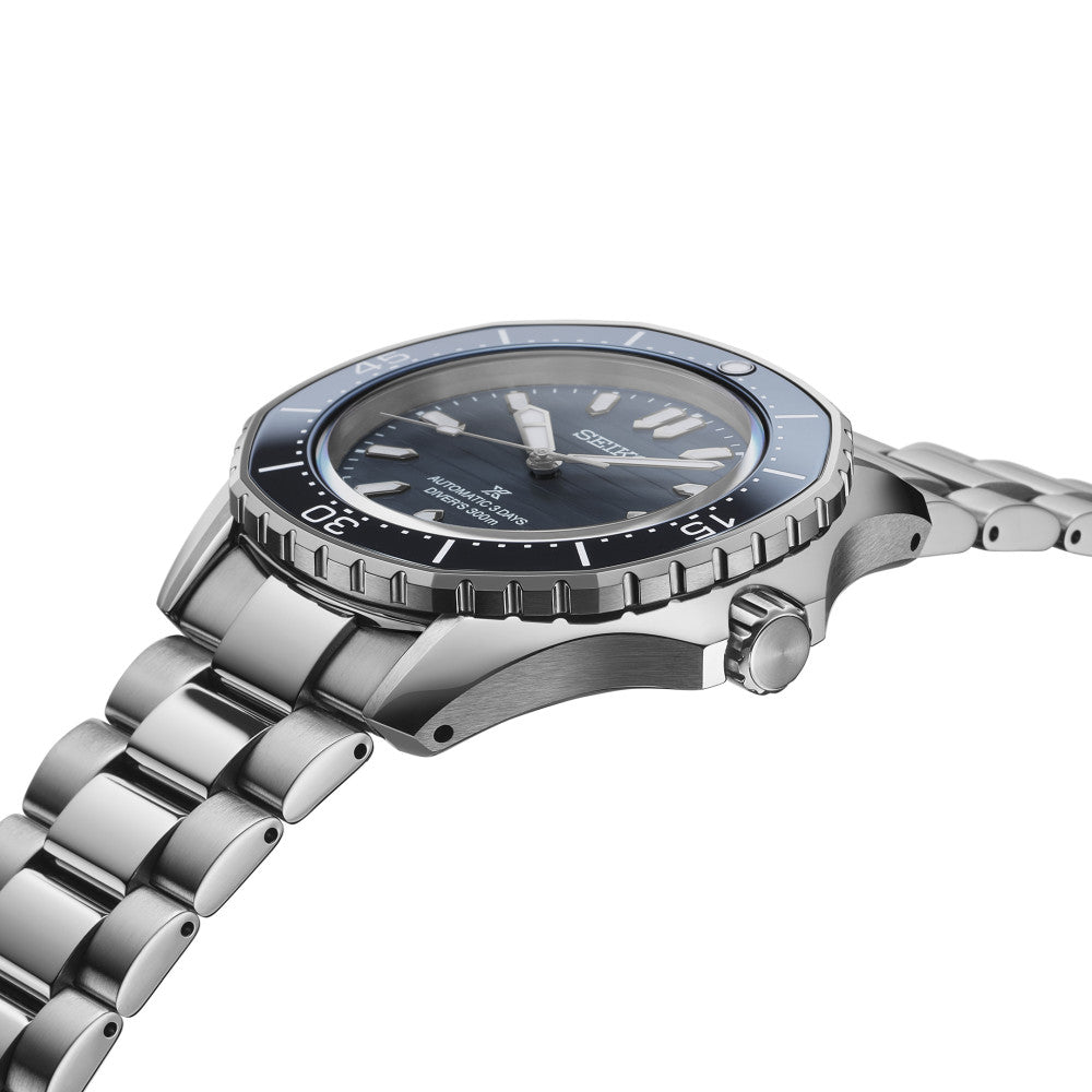 Seiko Prospex Diver 300M Automatik Blau 41,3mm SPB483J1