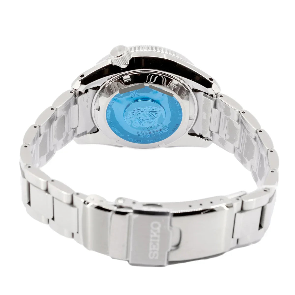 Seiko SPB187J1 Prospex Diver Automatico Blu 42mm – Codice SPB187J1