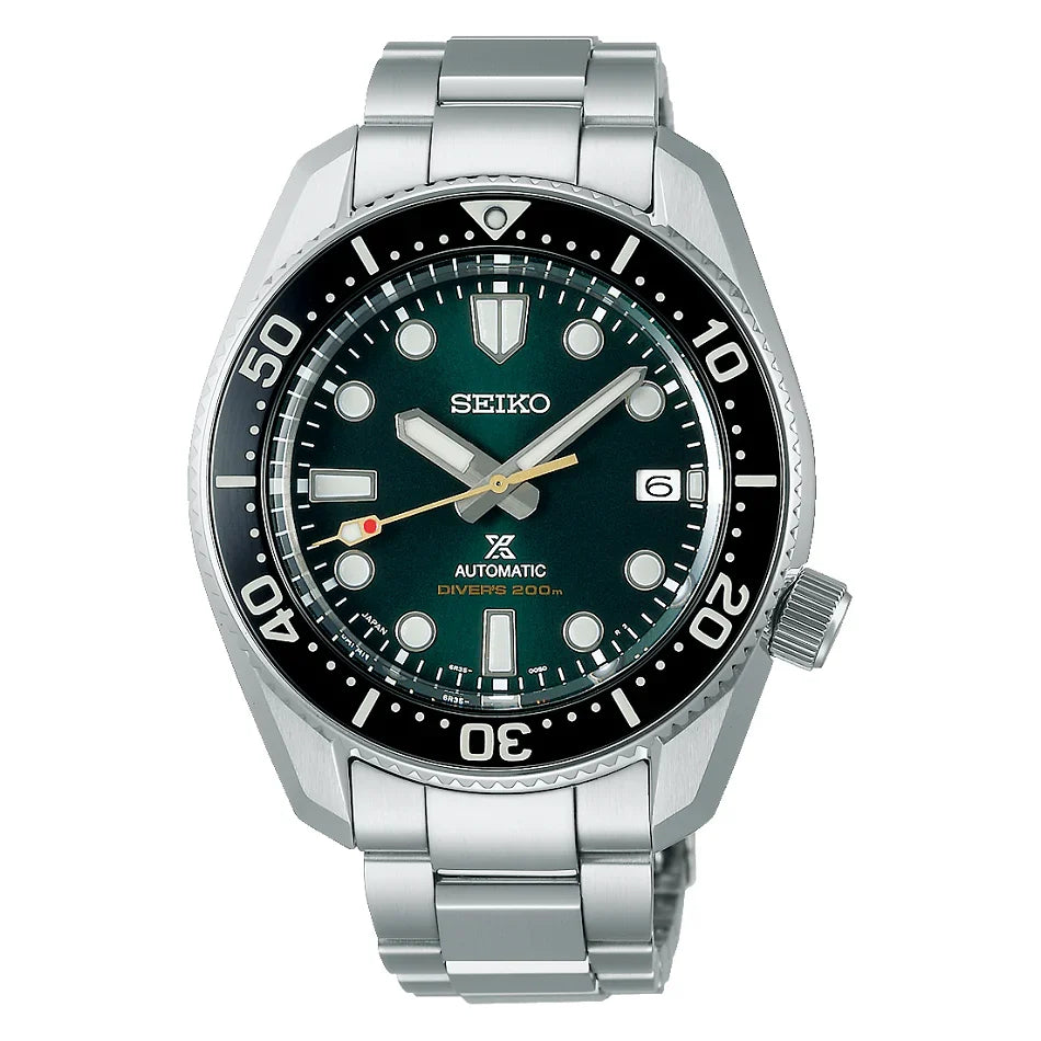 Seiko SPB207J1 – Automatico – Verde – Cassa rotonda 42 mm – Codice SPB207J1