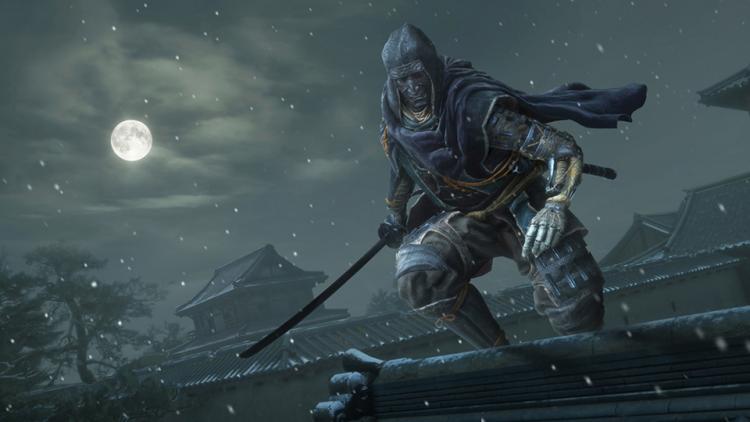 Sekiro Shadow Die Twice Edizione G.O.T.Y Ps4 Gioco Eu Italiano Nuovo
