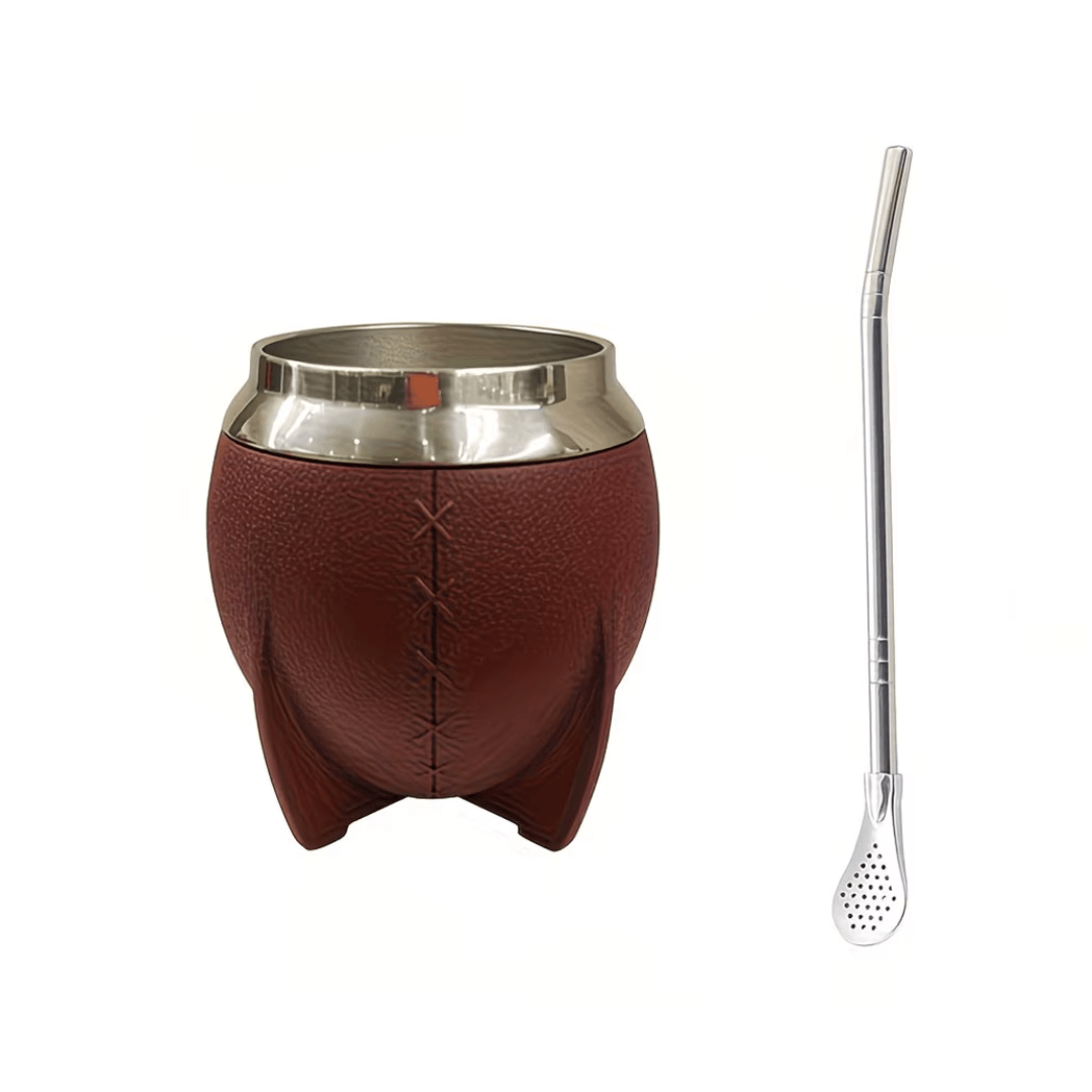 Tazza con Bombilla