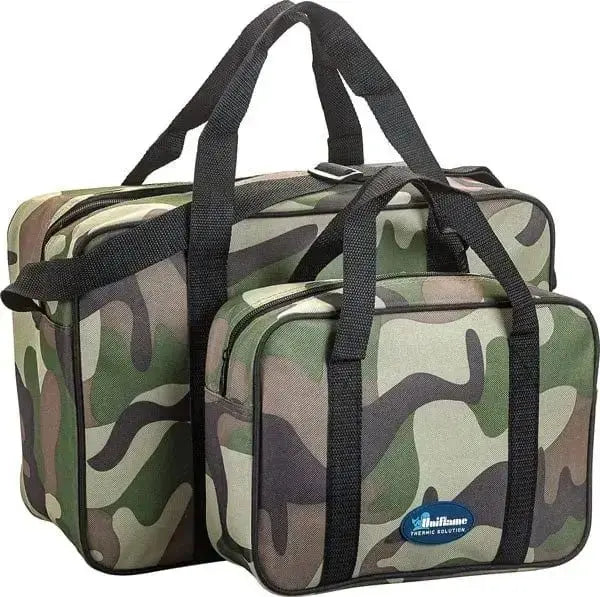 Set 2 Kühl-/Isoliertaschen: groß 24 l/klein 7 l