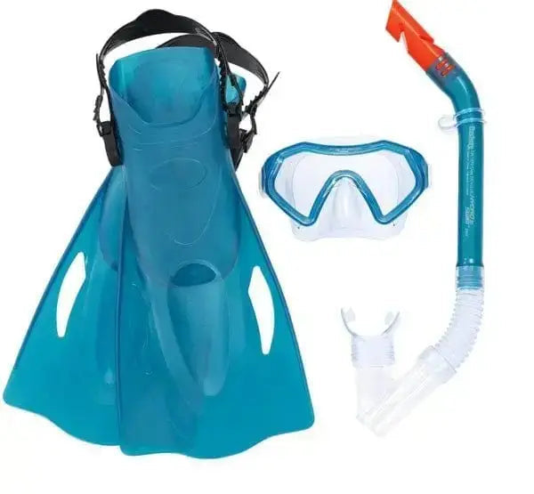 Set da snorkeling firefish 7+anni