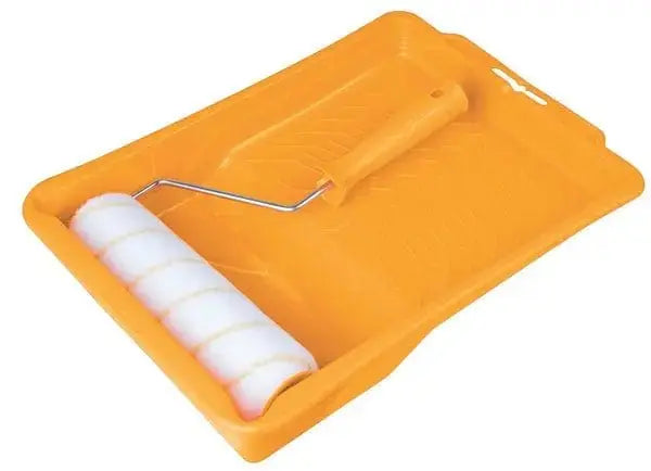 Ingco Farbroller-Set mit Farbschale