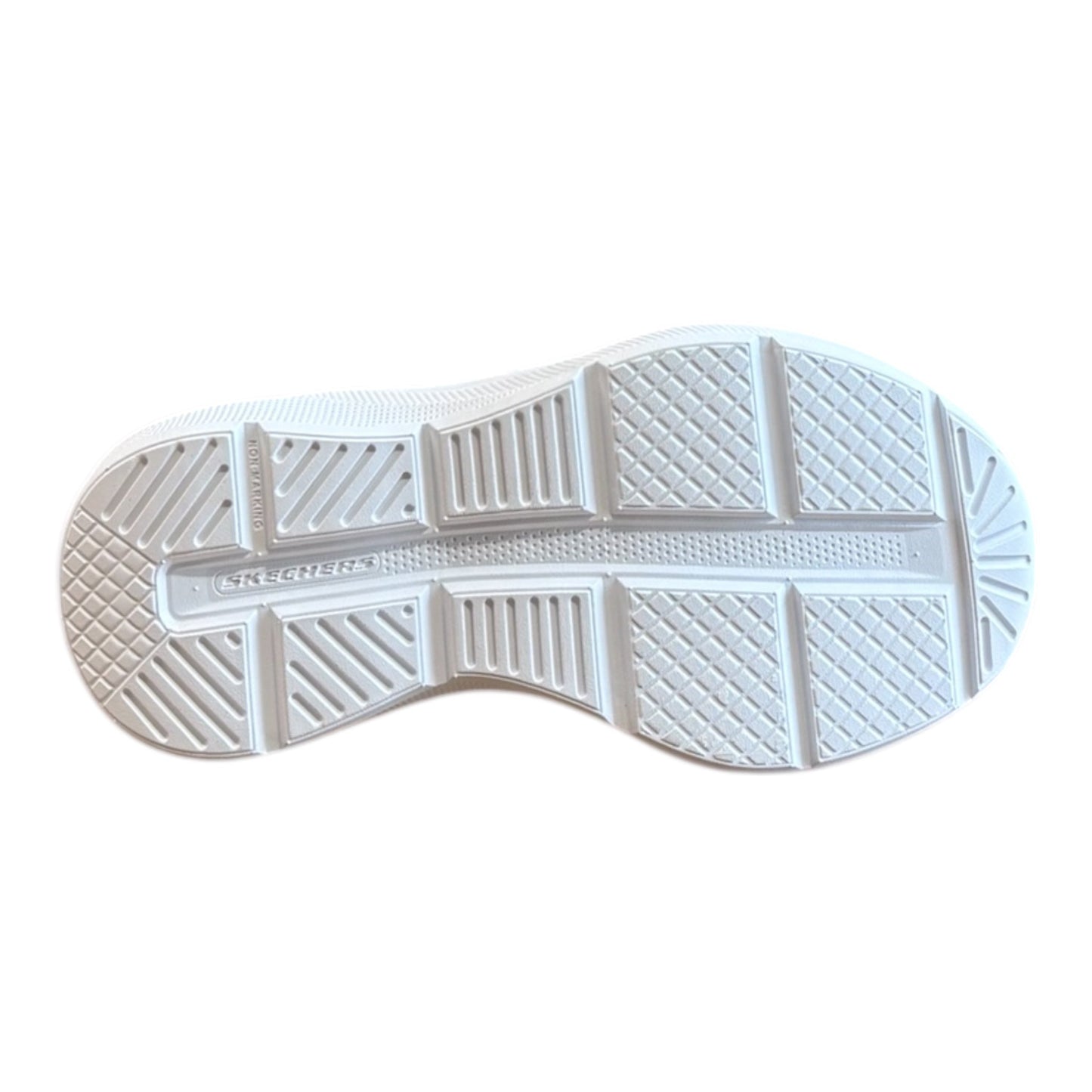 Skechers Microspec Velocity 404125L NVSL Navy/Silver Bambino