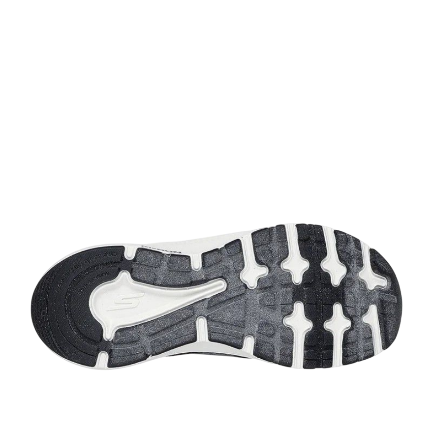 Skechers Scarpa da corsa Bambino GO RUN Consistent 2.0 Team-Pacer (405039L/BKCC) Nero-Grigio