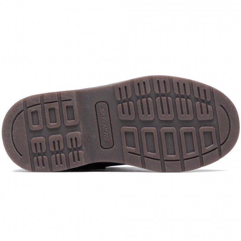 Skechers Scarponcino Junior Rivitz Bradly 405641L-CHOC Cioccolato