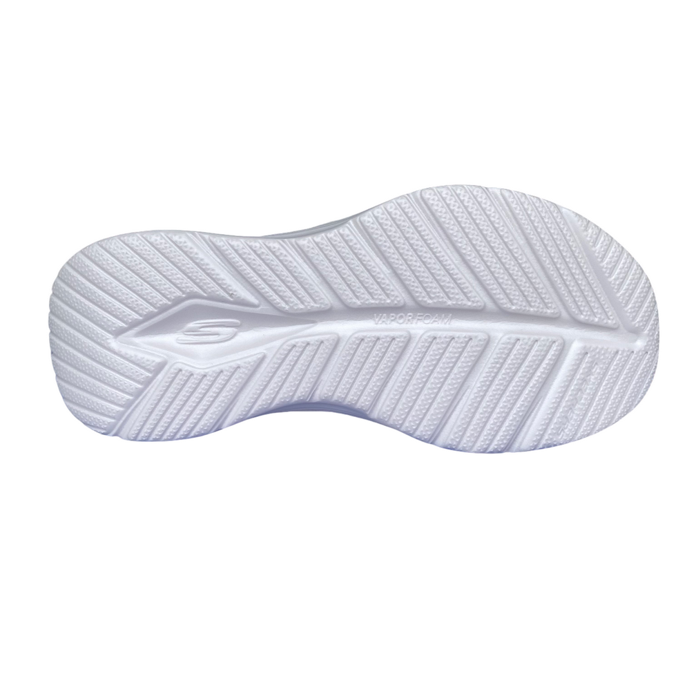 Skechers Infradito Uomo Vapor Foam Sandal Sayto 232894/NVYL Blu-Giallo