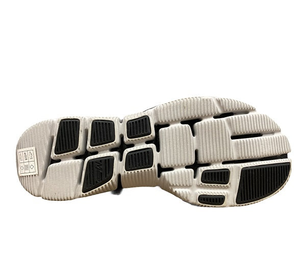 Skechers Go Bionic 13515 BKSL Nero Argento