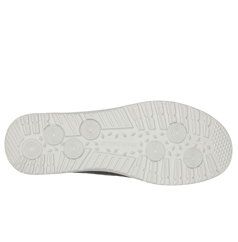 Skechers Melson Raymon Mocassino Slip-On Uomo Blu - 66387/BLU
