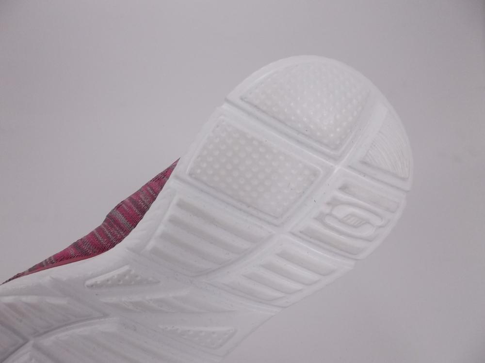Skechers First Rate 12033 PNK - Scarpa Walking Donna Memory Foam