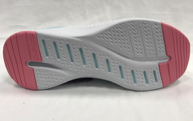 Skechers Solar Fuse Brisk Escape Scarpe Sportive Donna Bianco
