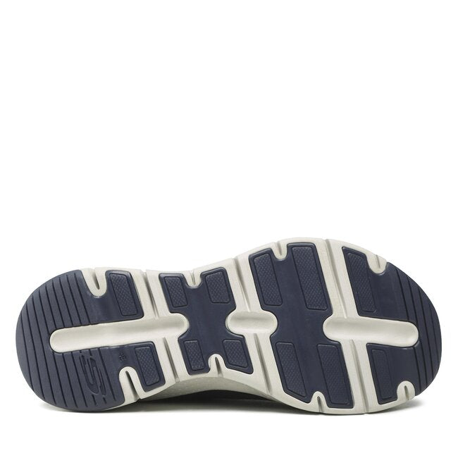 Skechers Arch Fit 232040/NVY Blu Navy | Sneaker Uomo Supporto Plantare Podologico