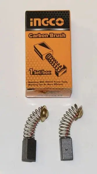 Spazzole di ricambio per i rh150028 (pz.2) ingco