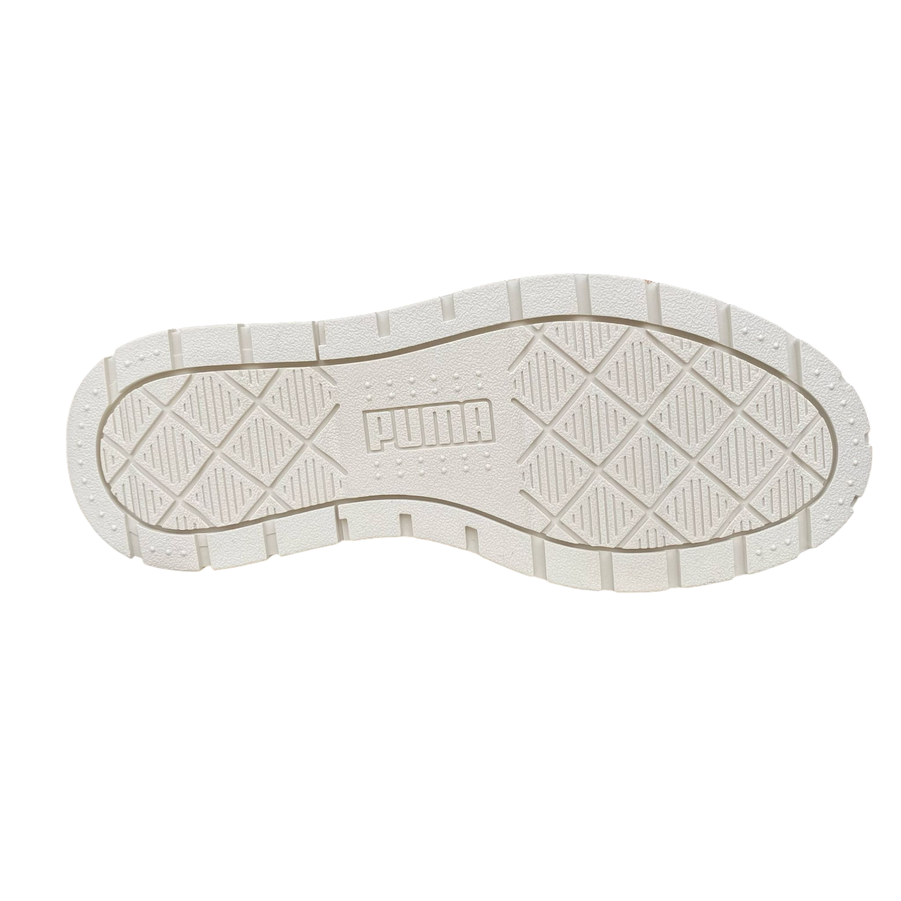 Puma Scarpa sneakers da donna Karmen II Aqua Metal 401614-02 bianco-neve