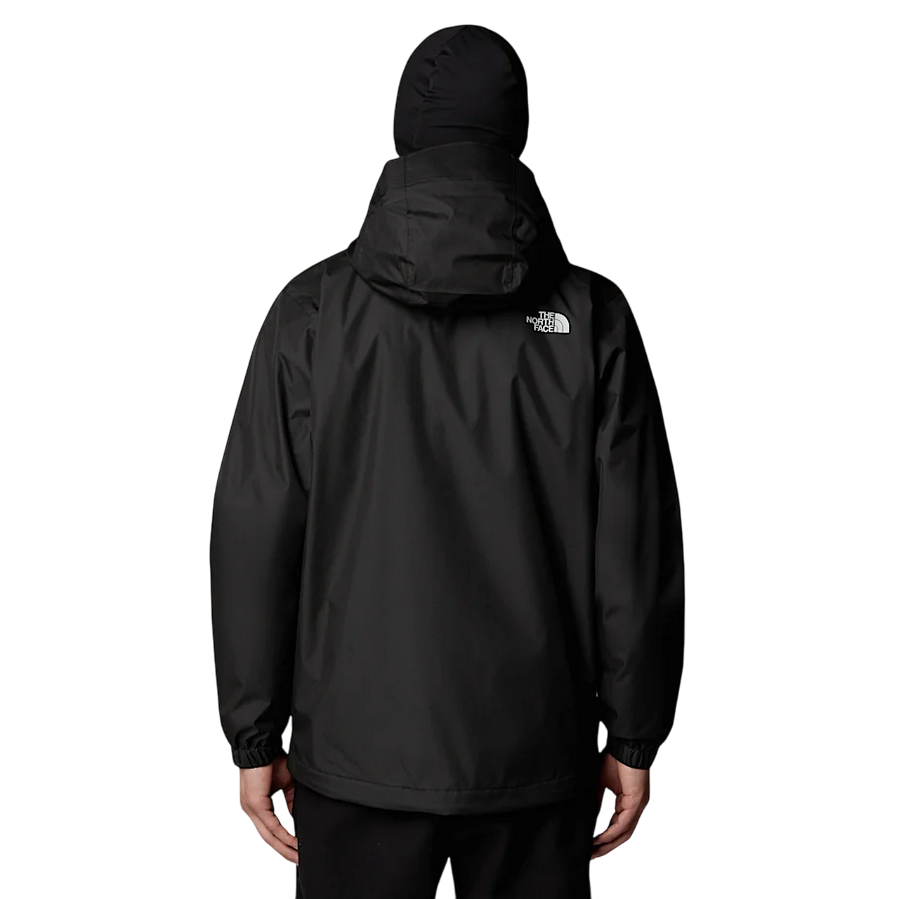 The North Face Giacca a Vento Uomo Nera Quest - NF00A8AZJK3