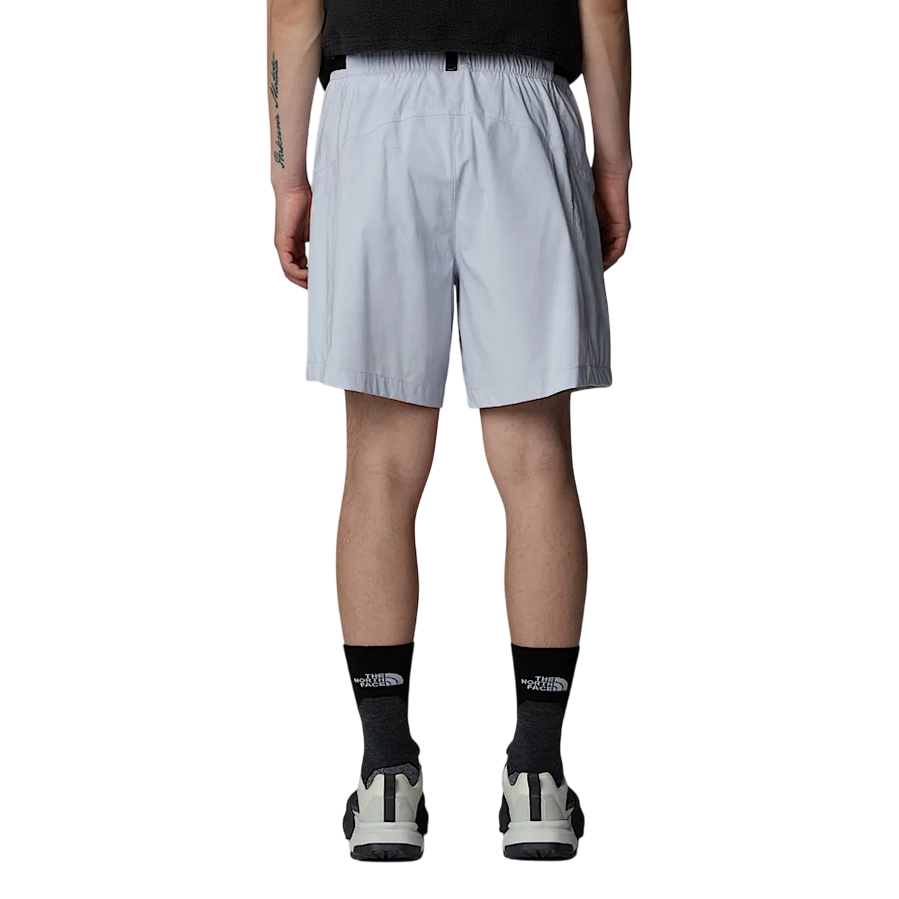 The North Face pantaloncino sportivo idrorepellente da uomo Class V Pathfinder NF0A8BHV0TI grigio
