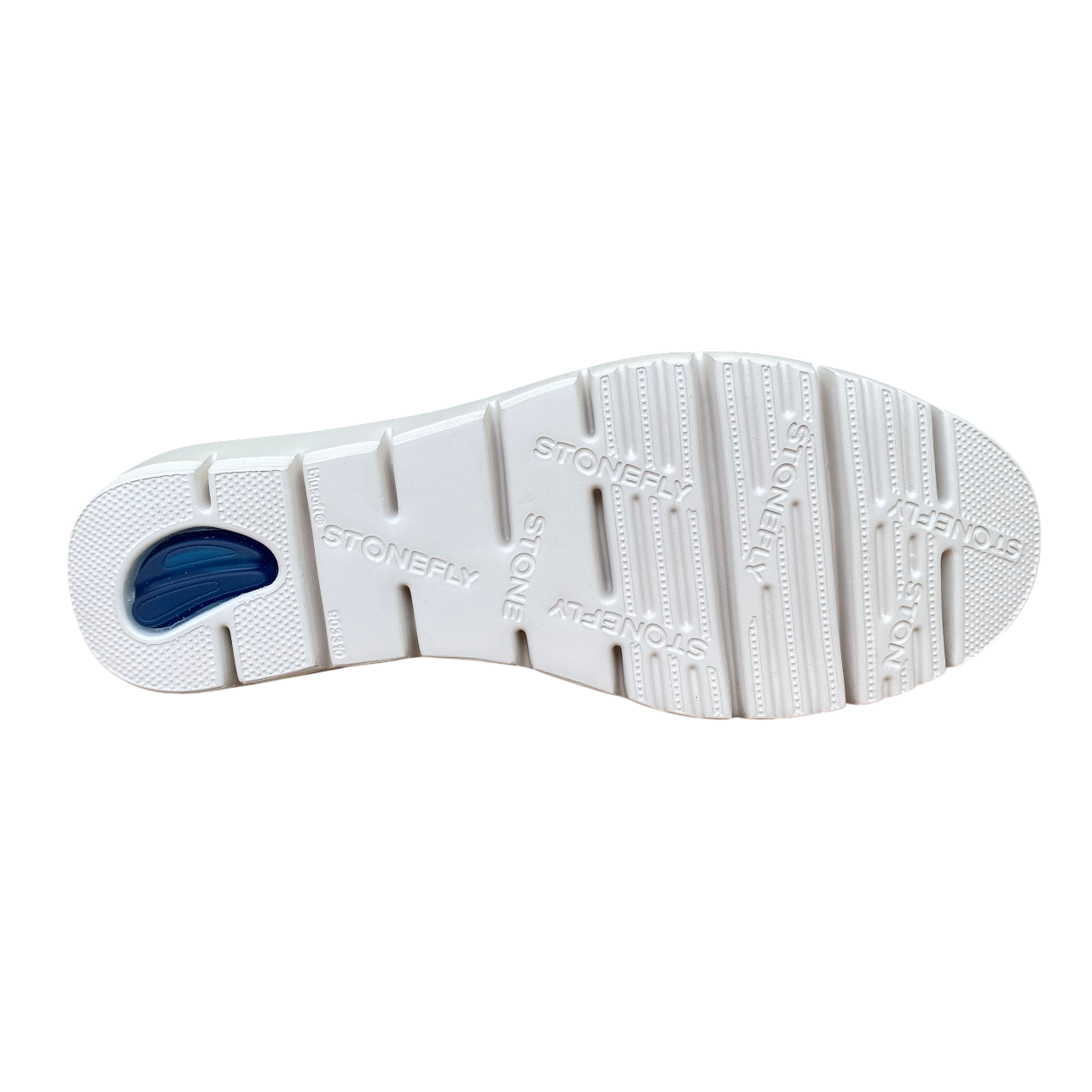 Stonefly scarpa mocassino da donna Plume 37 nappa 222328-921 sabbia