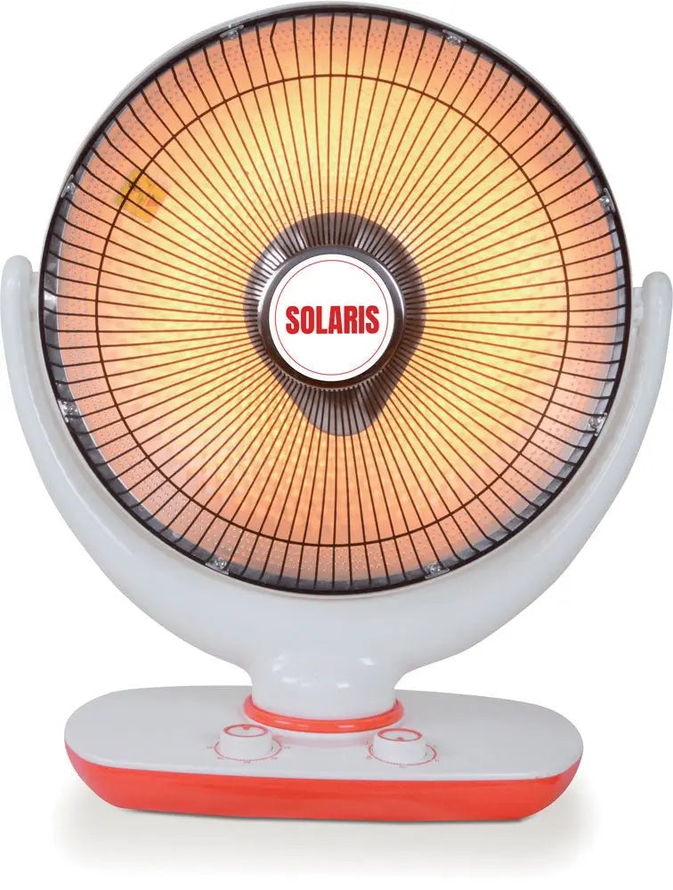 Solaris 900w Oscillating Tabletop Carbon Heater