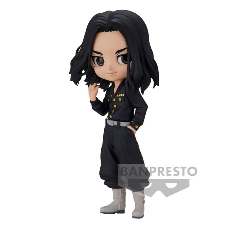 BANPRESTO TOKYO REVENGERS Q POSKET VERS.A (KEISUKE BAJI) ACTIONFIGUR BANDAI