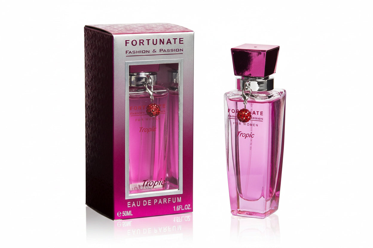 Tropic - Eau De Parfum 50ml.