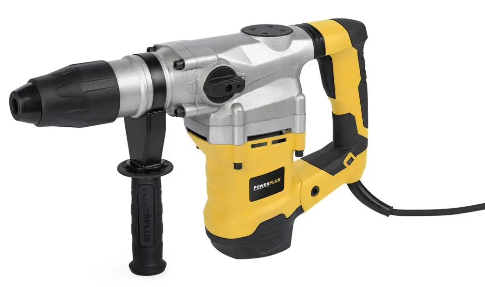 Tassellatore demolitore 1600w sds-max con valigetta +accessori