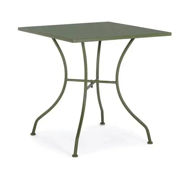 Tavolo kelsie 70x70x71h diversi colori