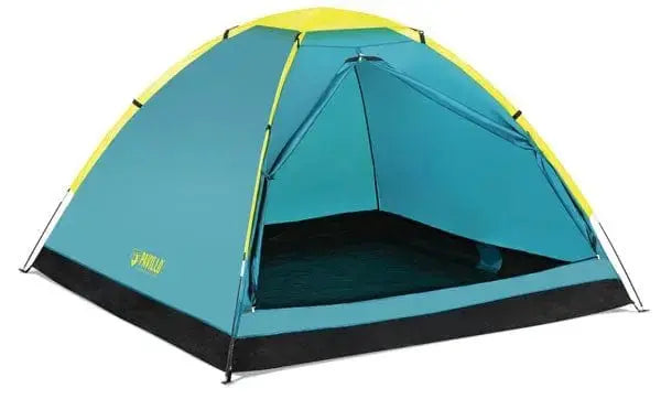Tenda campeggio 3 posti cm 210x210x130