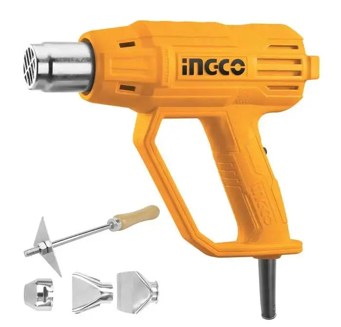 Termosoffiatore 2000w pistola termica ingco