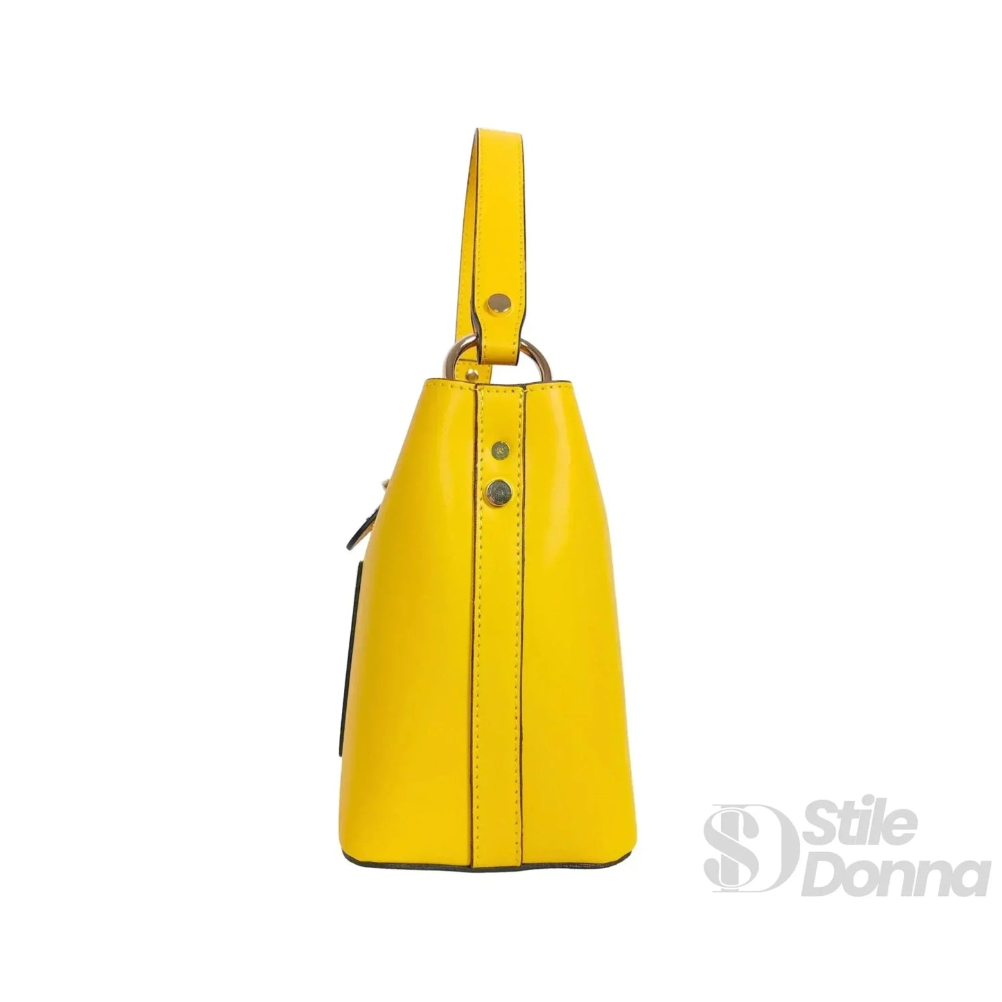 Stile Donna Bags - Aura Borsa in Vera Pelle