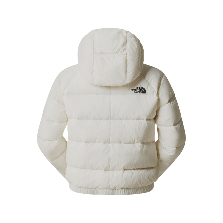 The North Face Hyalite NF0A3Y4RQLI - Piumino Donna Cappuccio Duna Bianca