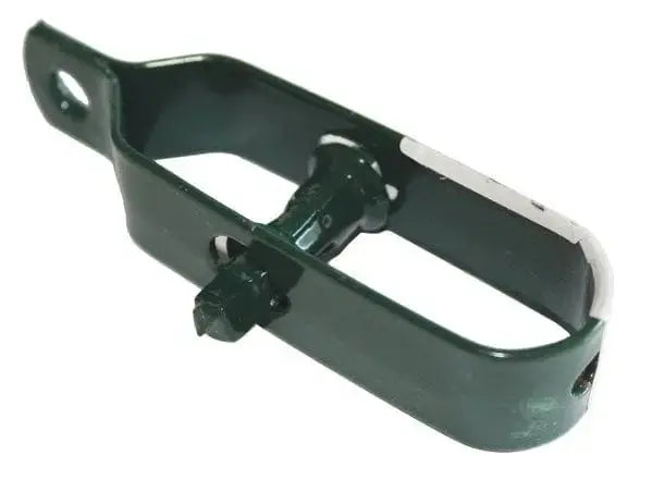 Tirafilo plastificato verde n.3
